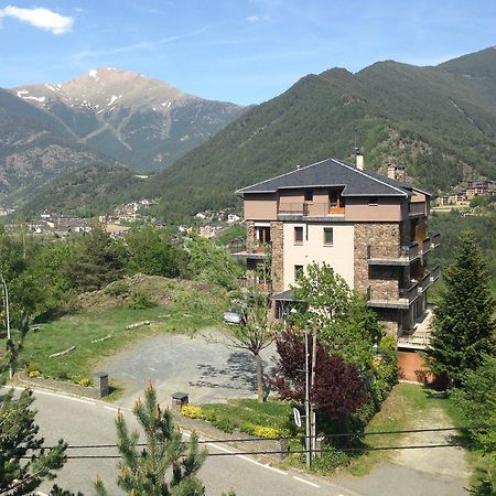 Hotel La Burna Panoramic Sispony Exterior foto