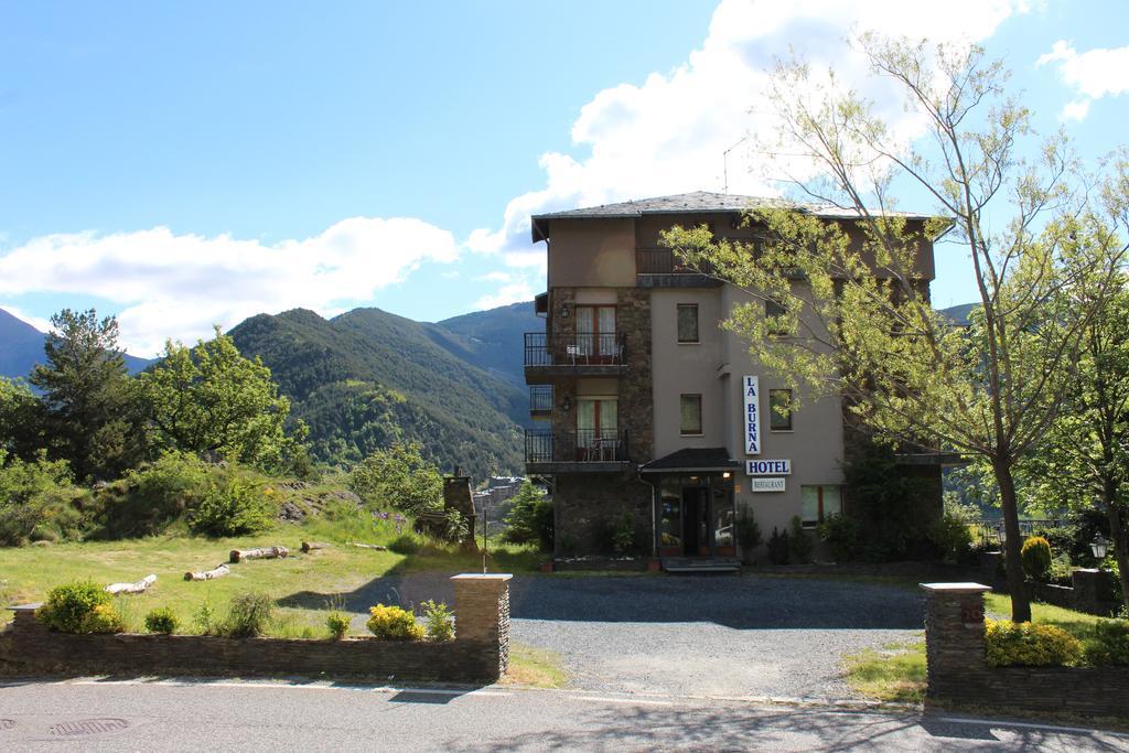 Hotel La Burna Panoramic Sispony Exterior foto